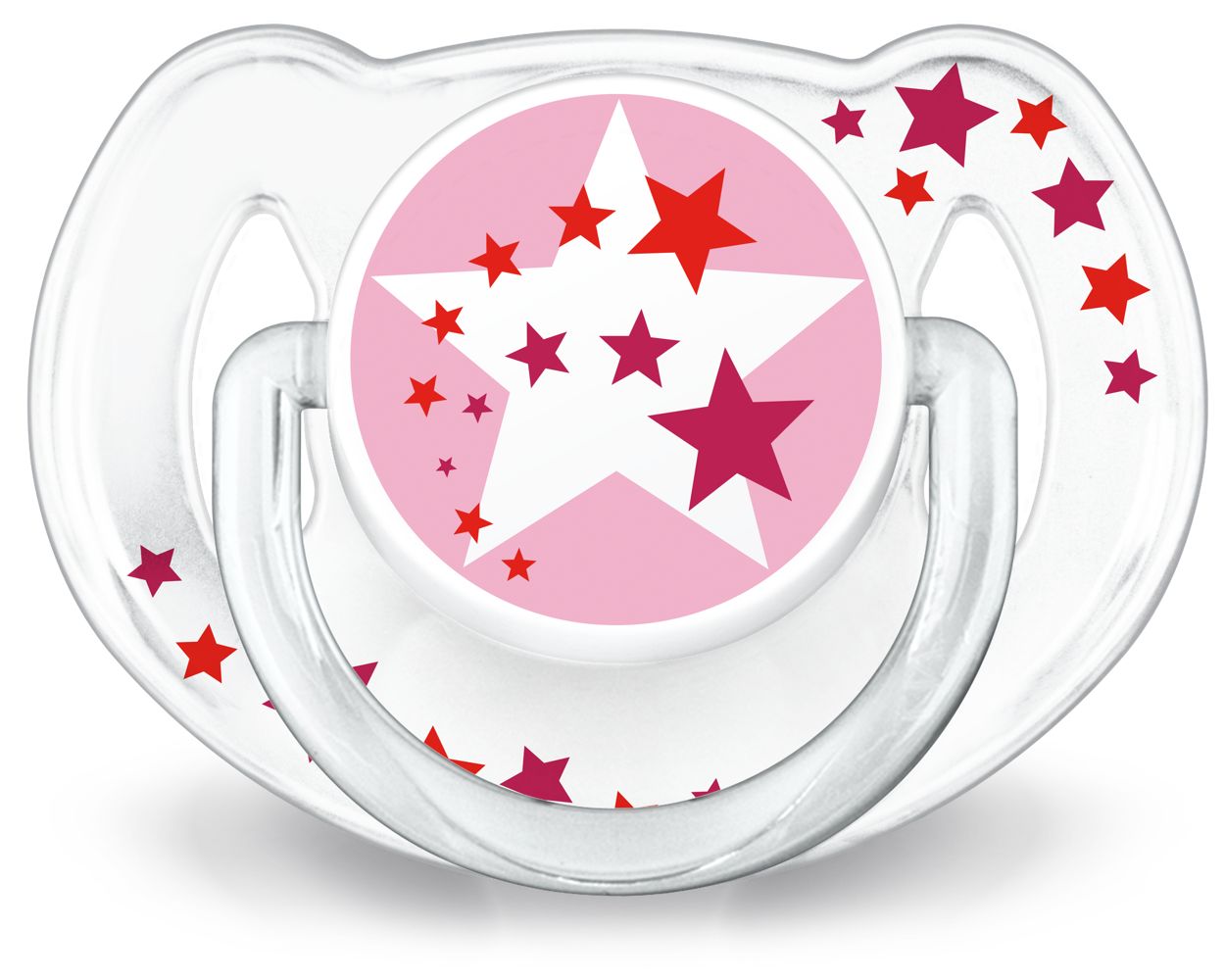 Nighttime Pacifier 6-18m, 2 pack SCF176/24 | Avent