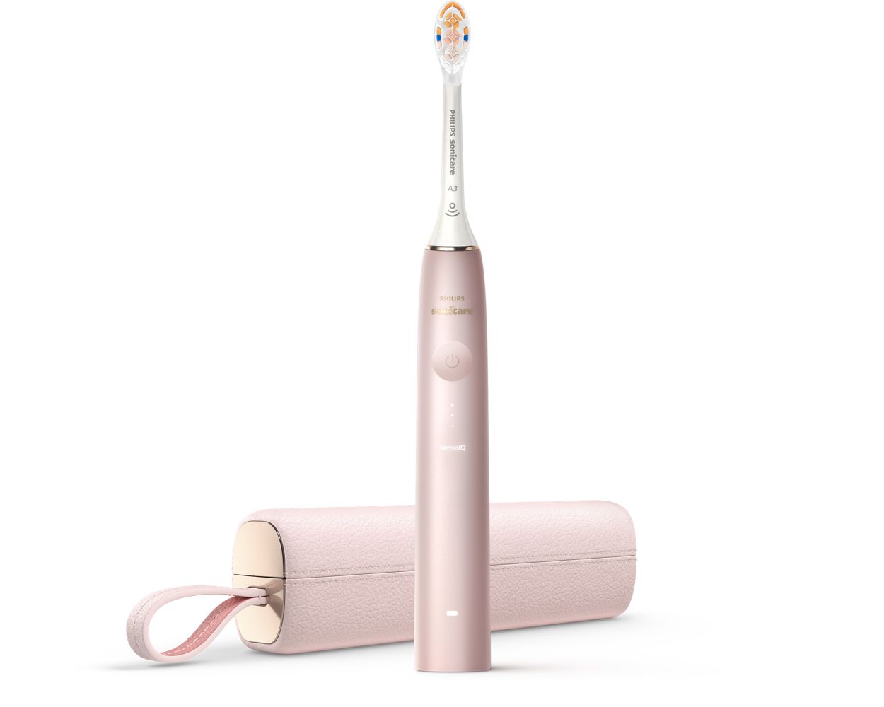 Power Toothbrush with SenseIQ