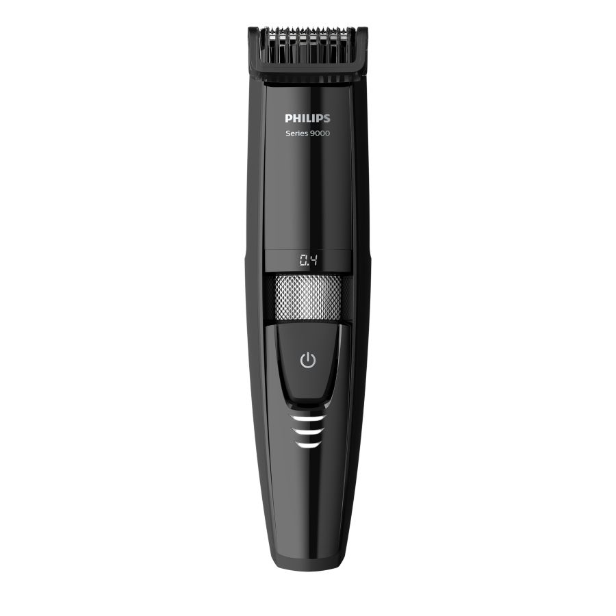 World's 1st Laser-Guided Beard Trimmer