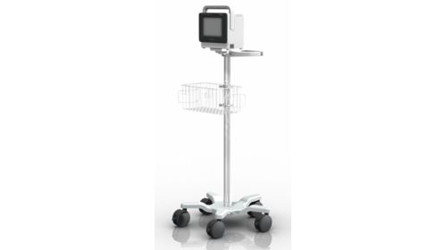 Intellivue Mx400 Mx450 Gcx Roll Stand Mount Philips