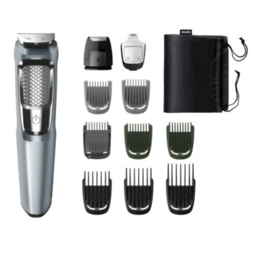 Multigroom series 5000 multipurpose trimmer