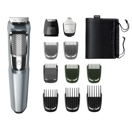 MG3760/33 Multigroom series 5000 multipurpose trimmer