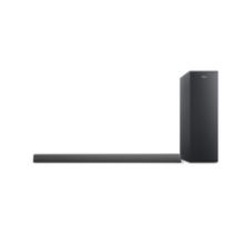 SoundBar 2.1 met draadloze subwoofer