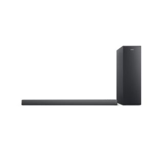 Soundbar 2.1 with wireless subwoofer