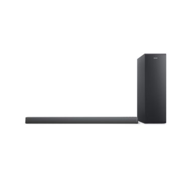 Soundbar 2.1 with wireless subwoofer