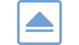 一触即开冲洗系统，轻松打开进行清洁