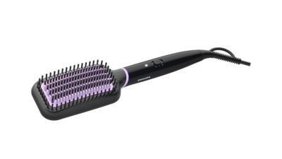 Philips five minute hair straightening brush