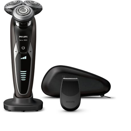 S9552/12 Shaver series 9000 ウェット＆ドライ電気シェーバー