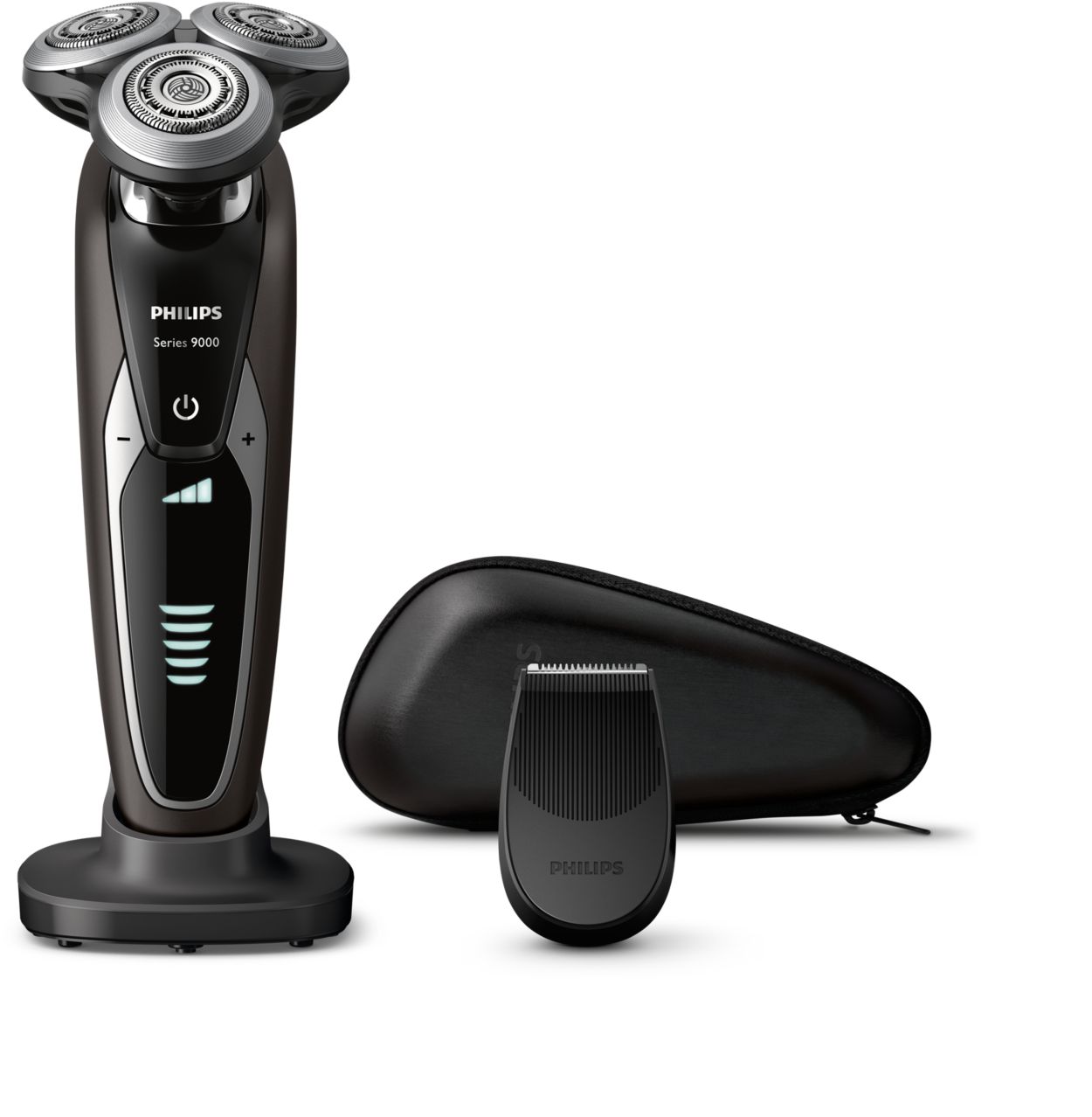 Shaver series 9000 ウェット＆ドライ電気シェーバー S9552/12 | Philips