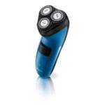 Perfeitamente rente, mesmo na região do pescoço