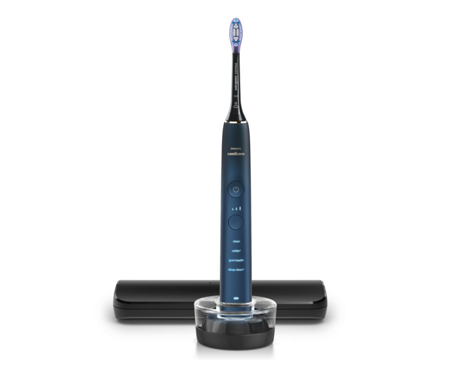 Philips Sonicare DiamondClean 9000フィリップス