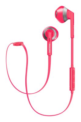 Bluetooth ヘッドセット SHB5250PK/00 | Philips