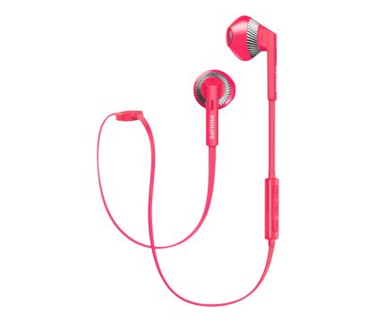 Descuento del día  Philips SHB5250BK auricular boton /00 bluetooth  Auriculares