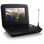 Гледайте любимите си HD ТВ програми* и DVD дискове, навсякъде