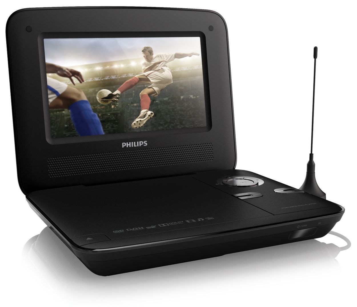 Portable DVD Player PD7015/12 | Philips