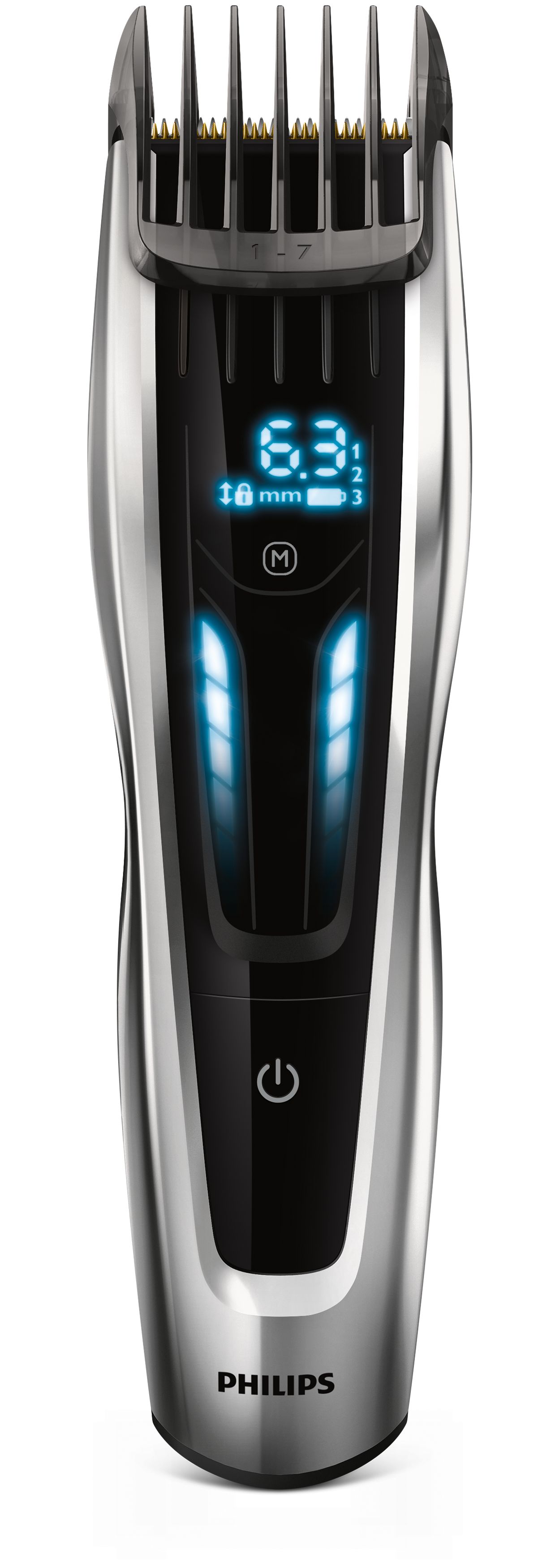 Hairclipper series 9000 ヘアーカッター HC9450/15 | Philips