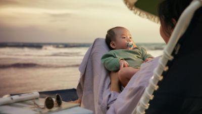 Được bé yêu thích với tỷ lệ chấp nhận núm ty lên đến 98%***