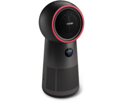 Purifiez, ventilez et chauffez votre maison à tout moment
