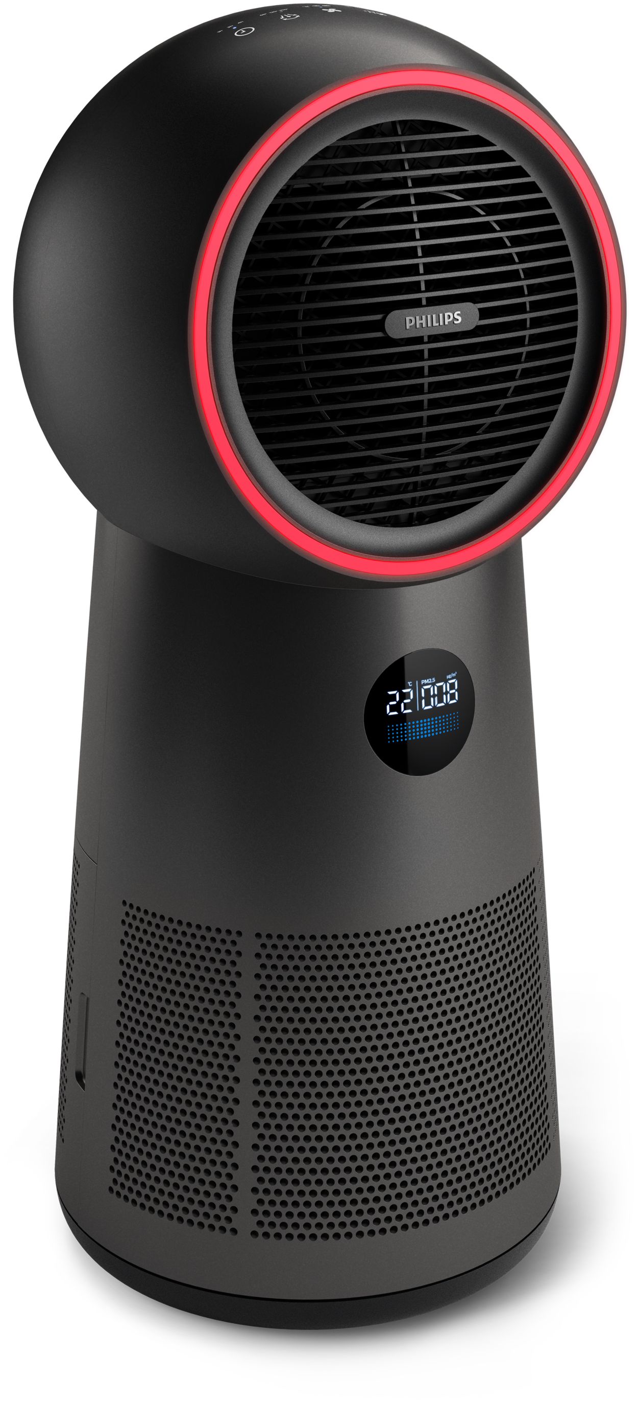 Philips présente un nouveau purificateur d'air Série 2000 3 en 1  (venitlateur et chauffage) - Univers Habitat