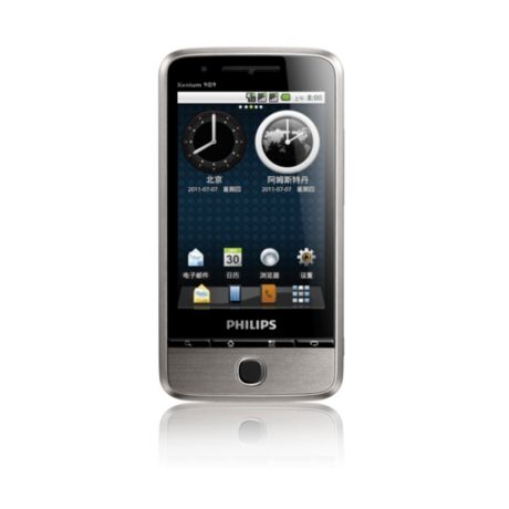 CTV726BLK/40 Xenium Xenium