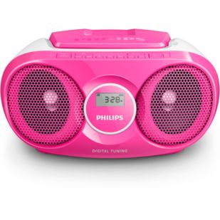 Lecteur de CD