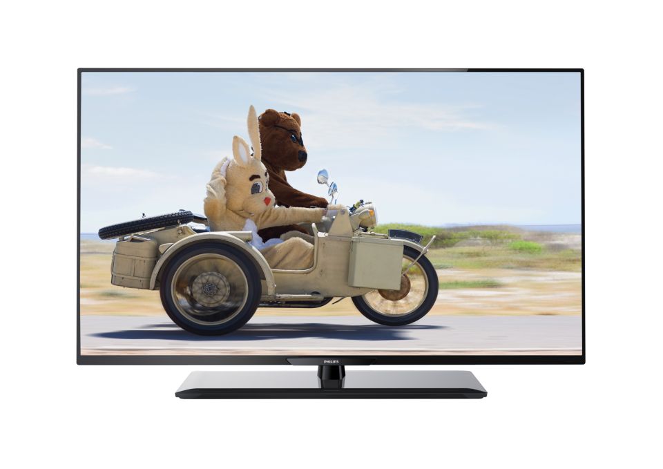 „Full HD“ LED TV