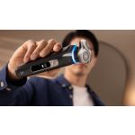 Long-lasting close shave, intelligent skin comfort