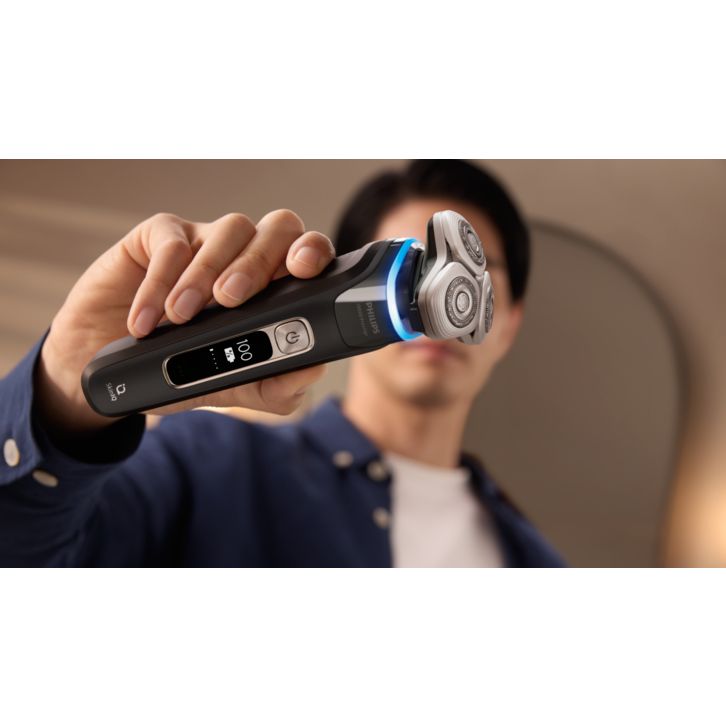 Long-lasting close shave, intelligent skin comfort