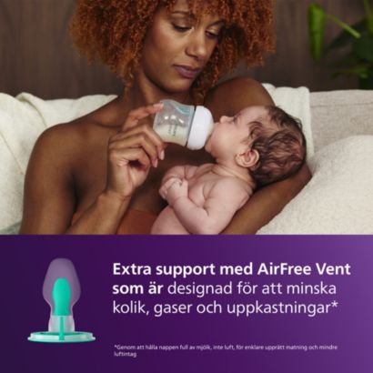 Avent Natural Response