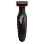 Close trim, comfortable shave