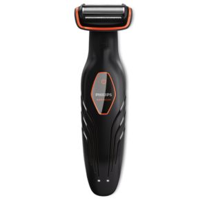 Close trim, comfortable shave