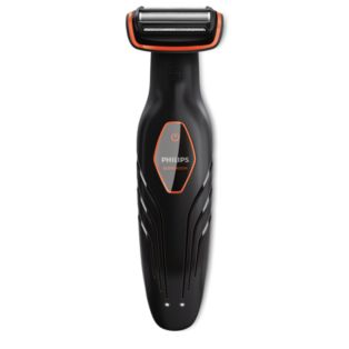 Bodygroom series 3000 Showerproof body groomer with skin comfort system