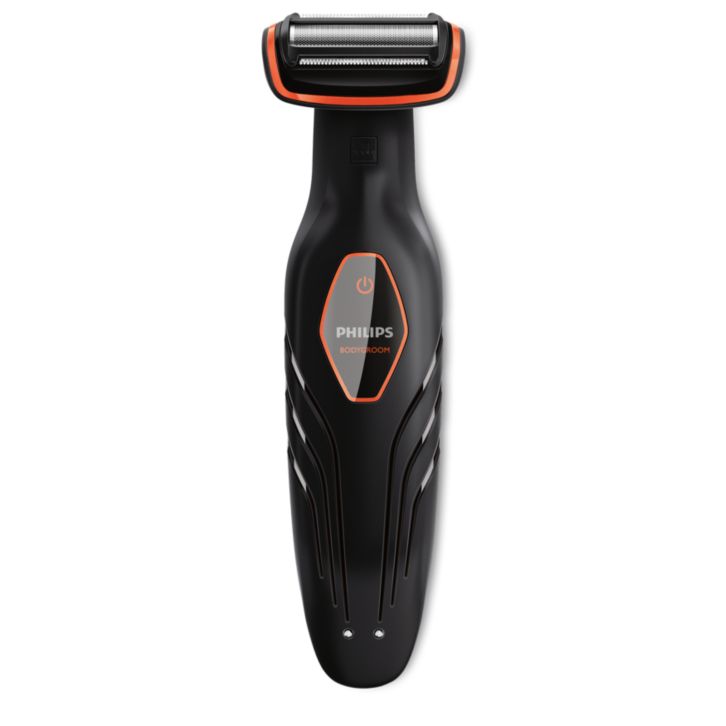 Close trim, comfortable shave