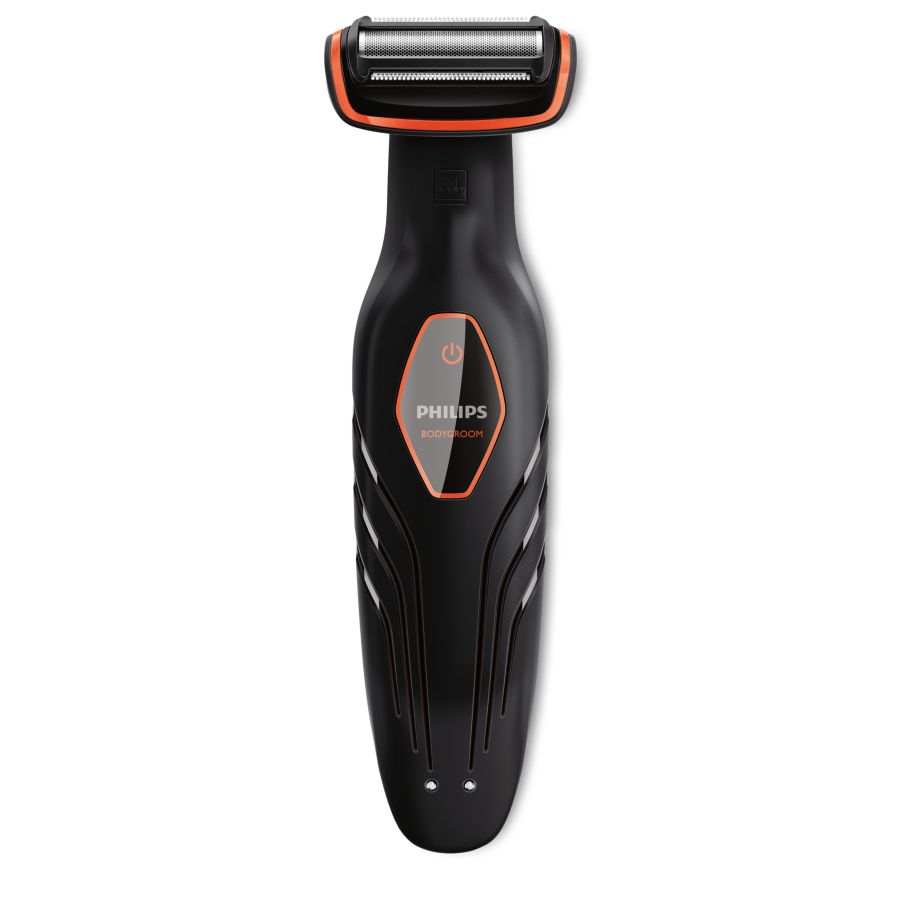 Close trim, comfortable shave