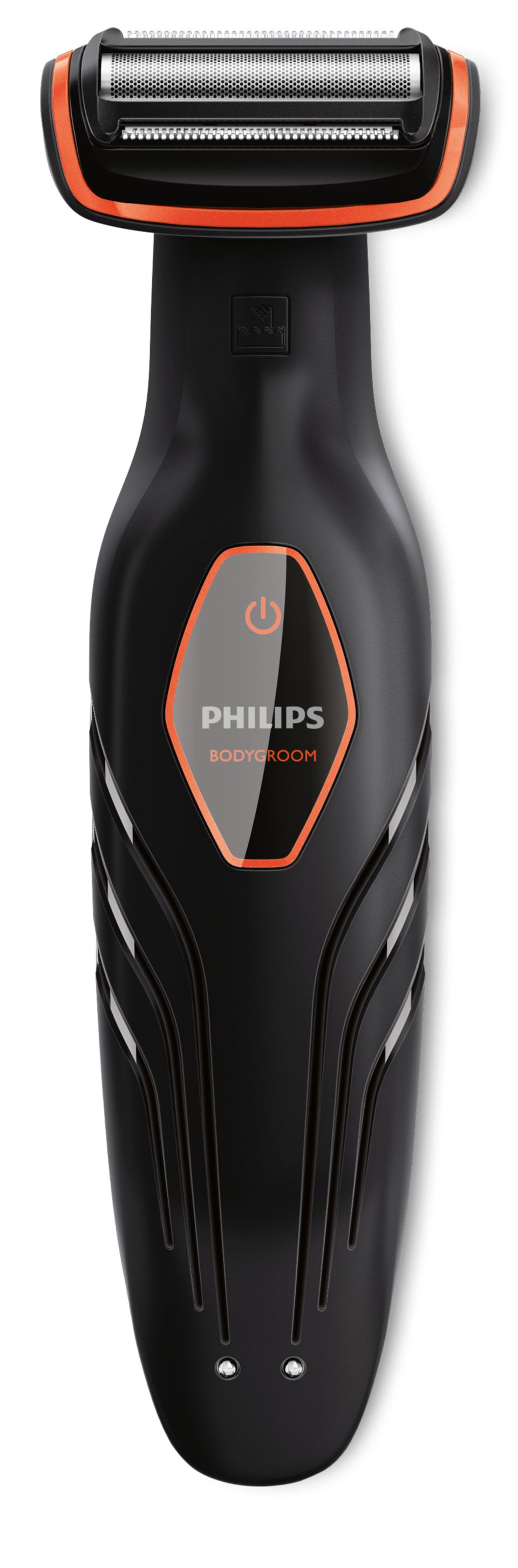 PHILIPS BODYGROOM series 3000 afeitadora corporal apta para la ducha 🚿. 