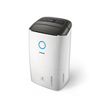 2-in-1 Air purifier and dehumidifier