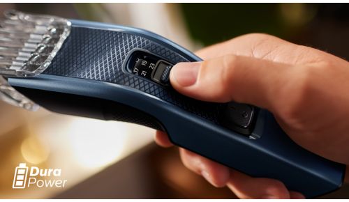 Profiteer van een langere levensduur van de batterij dankzij het geoptimaliseerde ontwerp van DuraPower