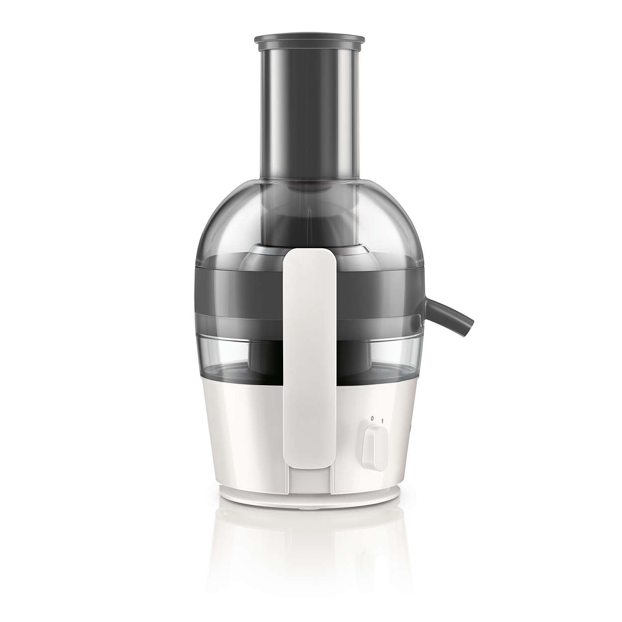 Viva Collection Juicer HR1855/31 Philips