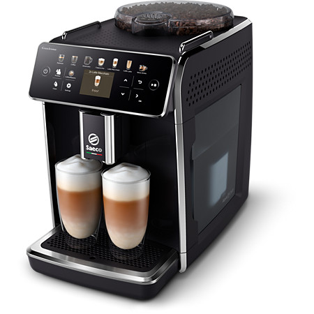 Machines espresso automatiques Saeco
