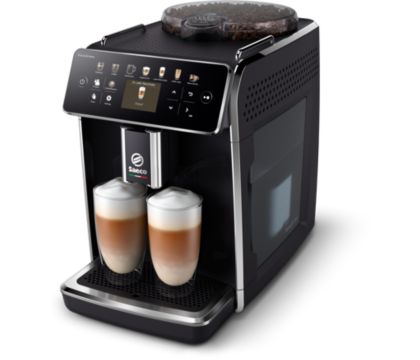 GranAroma Macchina per caffè completamente automatica SM6580/00