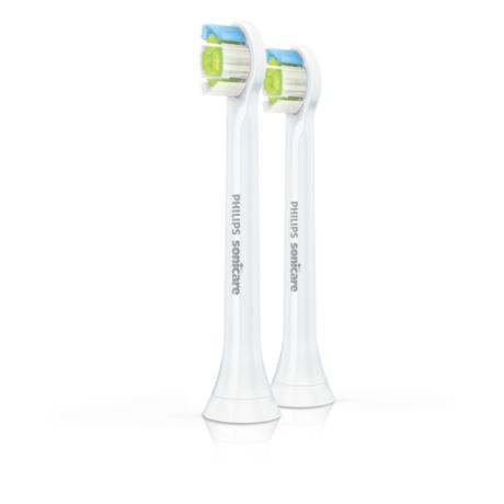 HX6072/06 Philips Sonicare DiamondClean ダイヤモンドクリーン　ブラシヘッド ミニ2本組