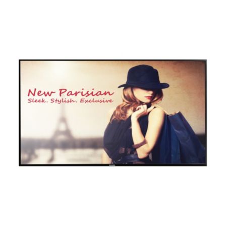 Soluzioni di visualizzazione D-Line, display professionale FHD Philips