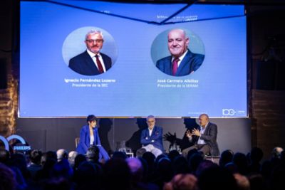 PHILIPS 100 AÑOS - Mesa Sociedades