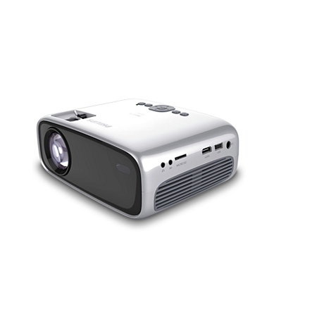 NPX445/INT NeoPix Easy+ Kotikäyttöön tarkoitetut projektorit