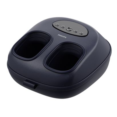 Foot Massager with Acupressure and Hot Compress