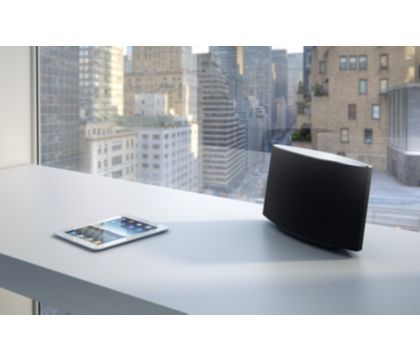 CES 2013 : Philips Fidelio A3, une station audio iOS et Android