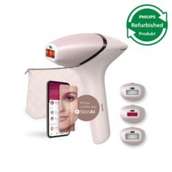 Lumea IPL 9900 Series Refurbished IPL-Haarentfernungsgerät