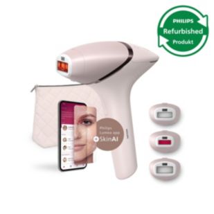 Lumea IPL 9900 Series Refurbished IPL-Haarentfernungsgerät