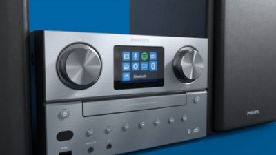 All your music, podcasts and more