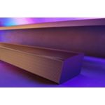 Su iš priekio sklindančiu garsu